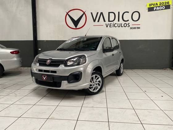 FIAT UNO 1.0 FIRE FLEX ATTRACTIVE MANUAL